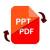 Convert Limitless PPT to PDF