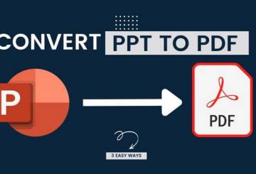 PPTをPDFに無料で素早く変換するオンラインツール