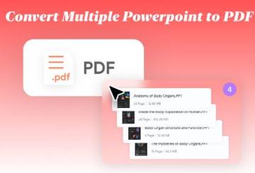 ダウンロード不要で大容量のPowerPointファイルをPDFに変換