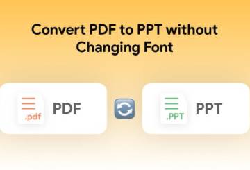 Save Time By Converting PPT To PDF Online