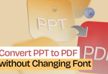 Why To Use PDF Format For Sharing Presentations