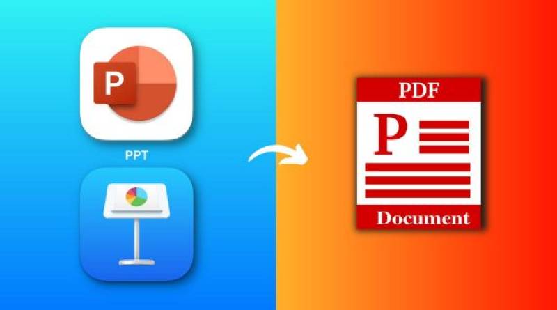 Manfaat Mengonversi File PPT Ke PDF