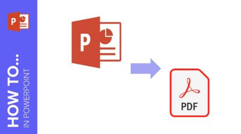PowerPointスライドをPDFに変換する最も簡単な方法